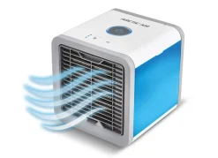 MEDIA SHOP Arctic Air Lufterfrischer mit Hydro-Chill Technologie, ohne Chemie