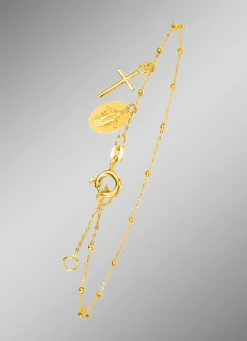 Damen BADER Armband aus Gold