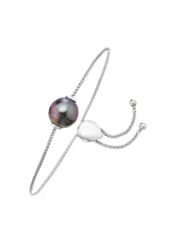 Damen BADER Armband mit Tahiti-Zuchtperle in Barockform