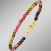 Damen BADER Armband mit Turmalin