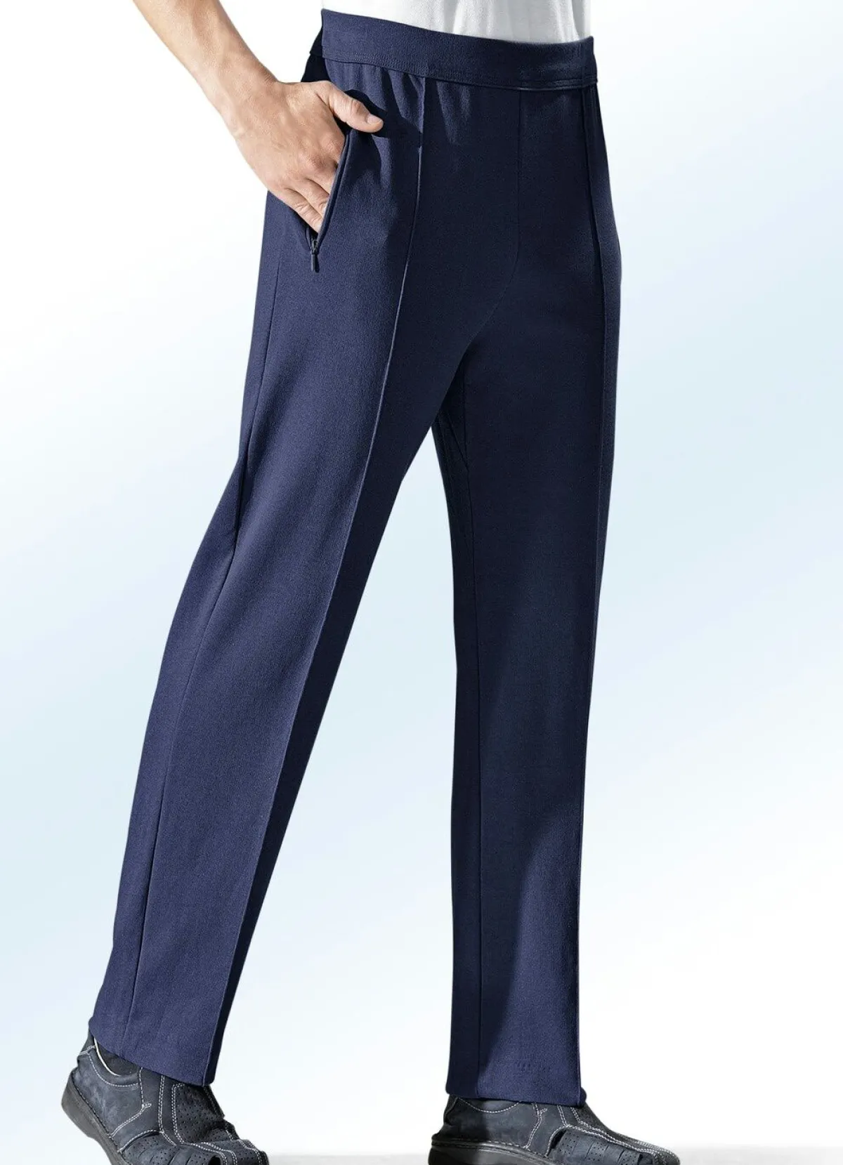 Herren ATHLET SPORT „Athlet“-Freizeithose in 4 Farben