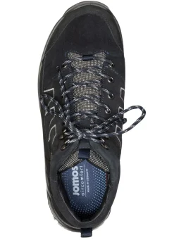 Herren BADER Atmungsaktive Herren-Boots, Weite K, mit herausnehmbarem Fußbett