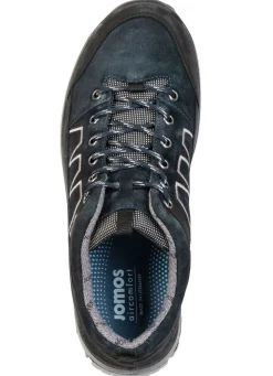 Herren BADER Atmungsaktive Herren-Schnürschuhe, Weiite K, mit herausnehmbarem Fußbett