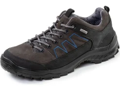Herren BADER Atmungsaktive Herren-Schnürschuhe, Weiite K, mit herausnehmbarem Fußbett
