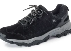Herren BADER Atmungsaktive Herren-Schnürschuhe, mit herausnehmbarem Fußbett