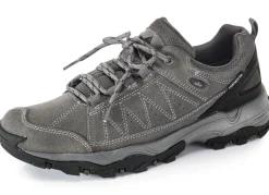 Herren BADER Atmungsaktive Herren-Schnürschuhe, mit herausnehmbarem Fußbett
