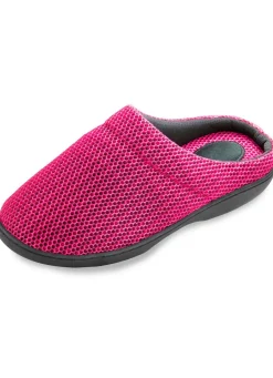 Damen BADER Atmungsaktiver Komfort-Gel Slipper
