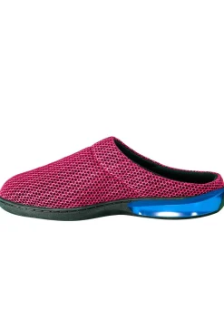 Damen BADER Atmungsaktiver Komfort-Gel Slipper