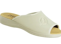 Damen BADER Atmungsaktive Stretch-Pantolette