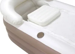 BADER Aufblasbare Badewanne