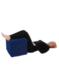 BADER Aufblasbarer Relaxwürfel RFM®