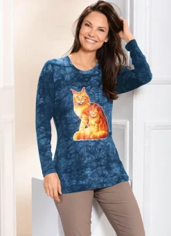 Damen BADER Ausdruckvolles Shirt