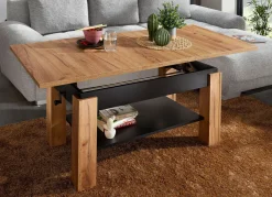 BADER Ausziehbarer Couchtisch