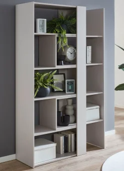 BADER Ausziehbares Wandregal mit modernem Design