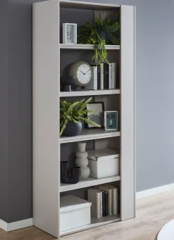 BADER Ausziehbares Wandregal mit modernem Design