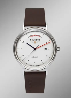 Herren BADER Automatik-Herrenuhr