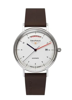 Herren BADER Automatik-Herrenuhr