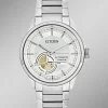 Herren CITIZEN Automatik-Herrenuhr