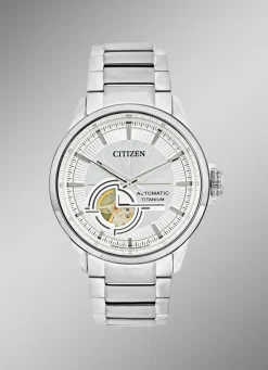 Herren CITIZEN Automatik-Herrenuhr