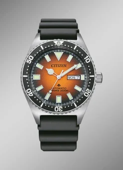 Herren CITIZEN Automatik-Herrenuhr
