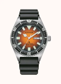 Herren CITIZEN Automatik-Herrenuhr