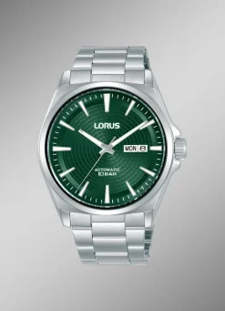 Herren BADER Automatik-Herrenuhr von Lorus