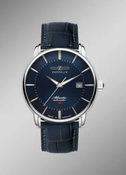 Herren ZEPPELIN Automatik-Herrenuhr, -Atlantic 8460-5