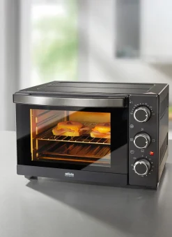 BADER Backofen mit Ober- und/oder Unterhitze