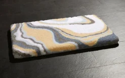 KLEINE WOLKE Badgarnitur in harmonischen Farbtönen