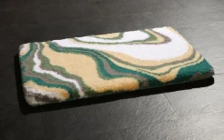 KLEINE WOLKE Badgarnitur in harmonischen Farbtönen