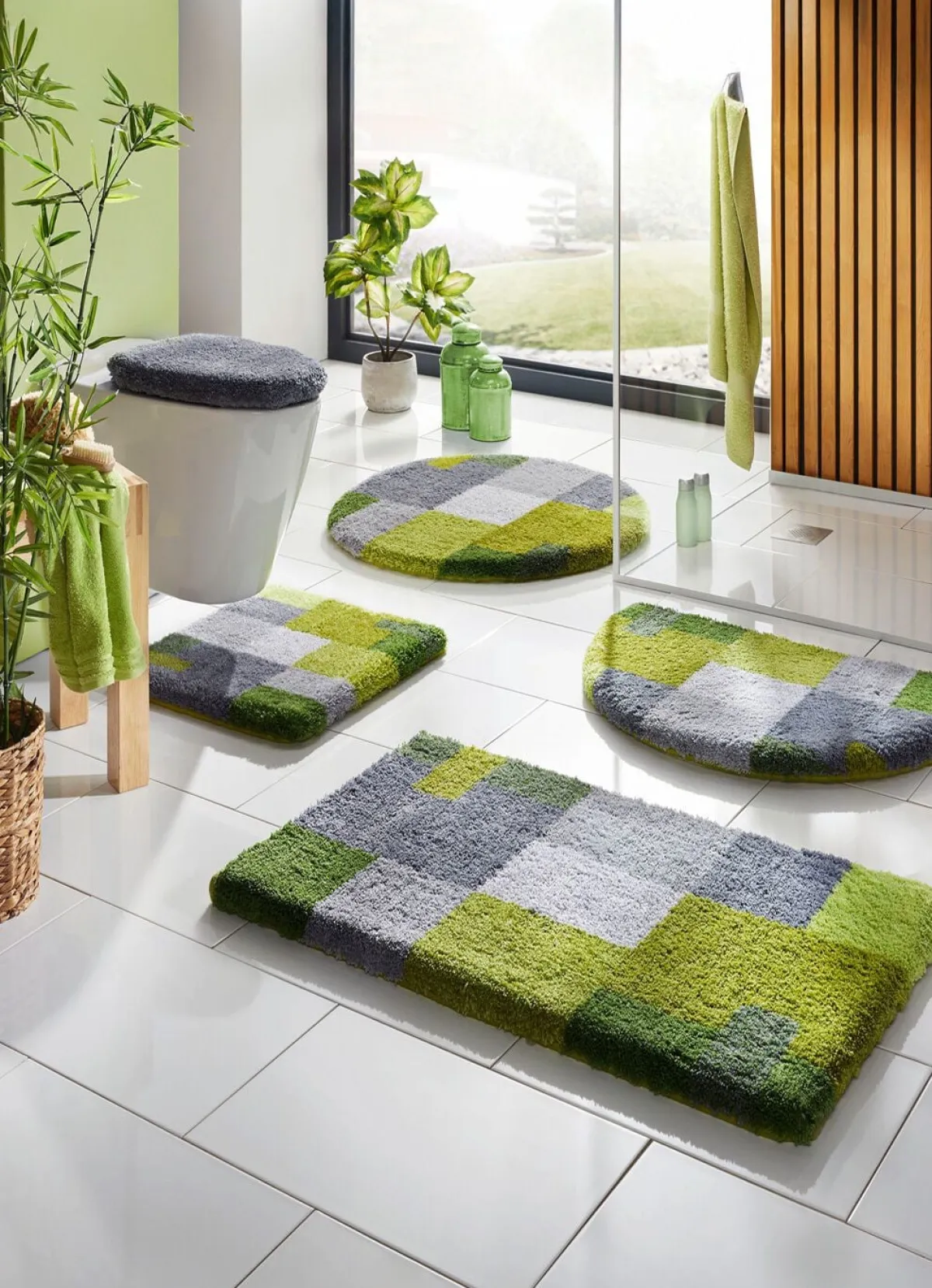 GRUND Badgarnitur in Supersoft-Qualität