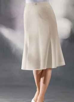Damen KLAUS MODELLE MADE IN GERMANY 8-Bahnenrock