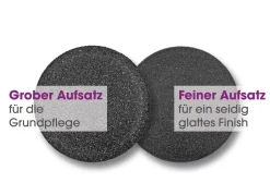 VITALMAXX Batteriebetriebener Hornhautentferner von