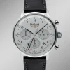 Herren BADER Bauhaus Classic Solar-Herrenuhr 2086-1