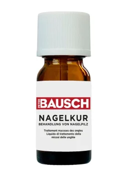 BAUSCH Nagelkur gegen Nagelpilz