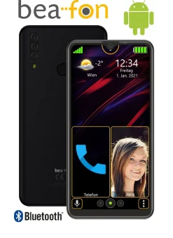 BADER Bea-fon M 6s premium Smartphone