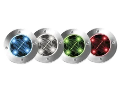 MEDIA SHOP Bell + Howell Disk-Lights