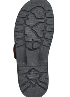 Herren BADER Bequeme Herren-Sandalen, Weite K, mit herausnehmbarem Fußbett