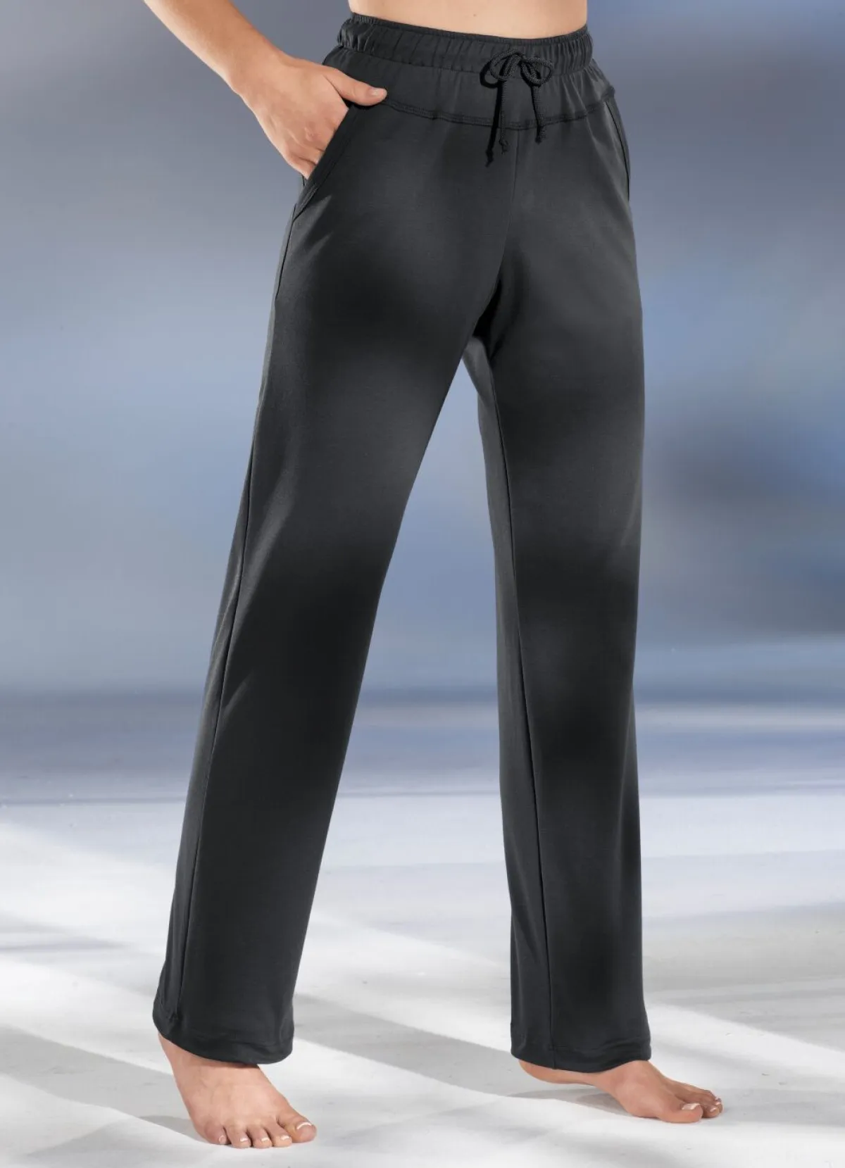 Damen ATHLET SPORT Bequeme Hose von