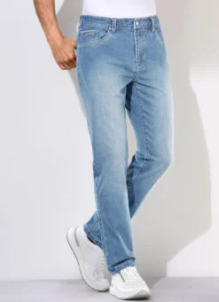 Herren BADER Bequeme Jeans in 3 Farben