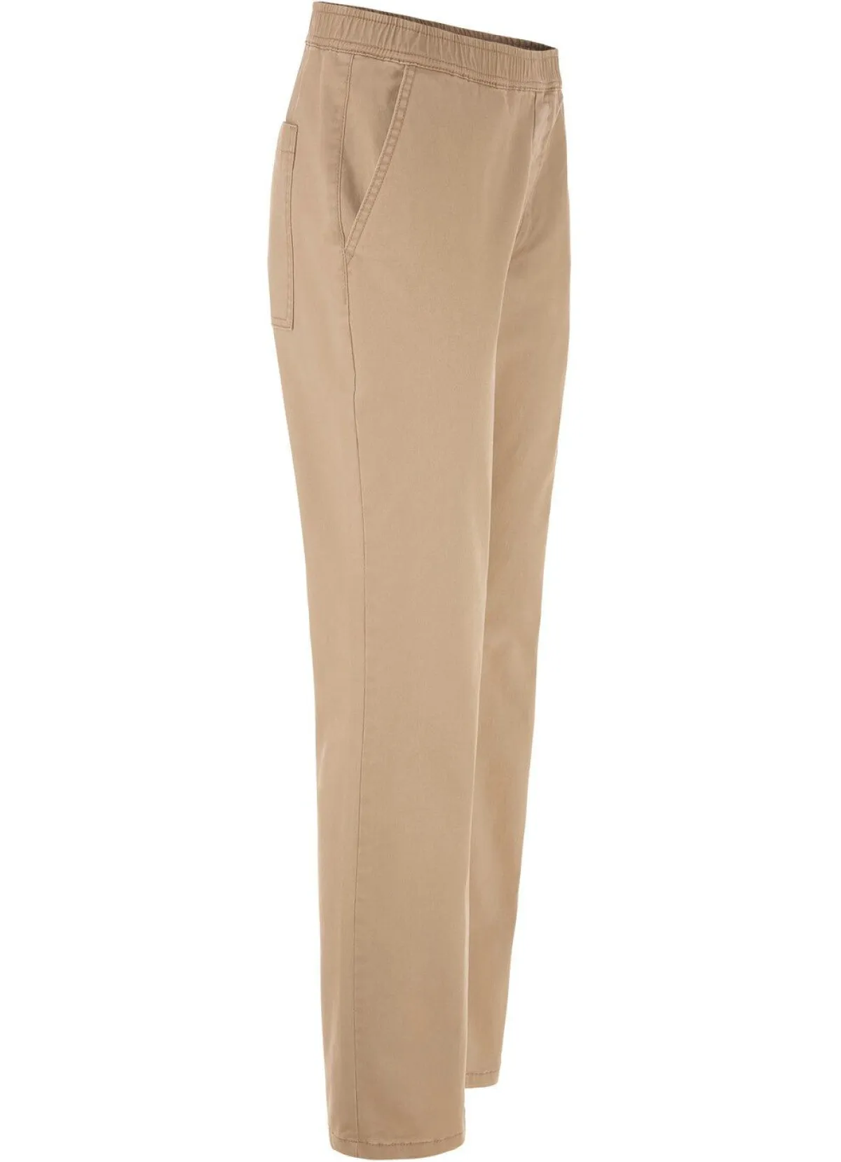 Herren BADER Bequeme Schlupfhose in 3 Farben