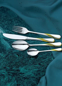 BADER Besteck-Set, 72-teilig, für 12 Personen