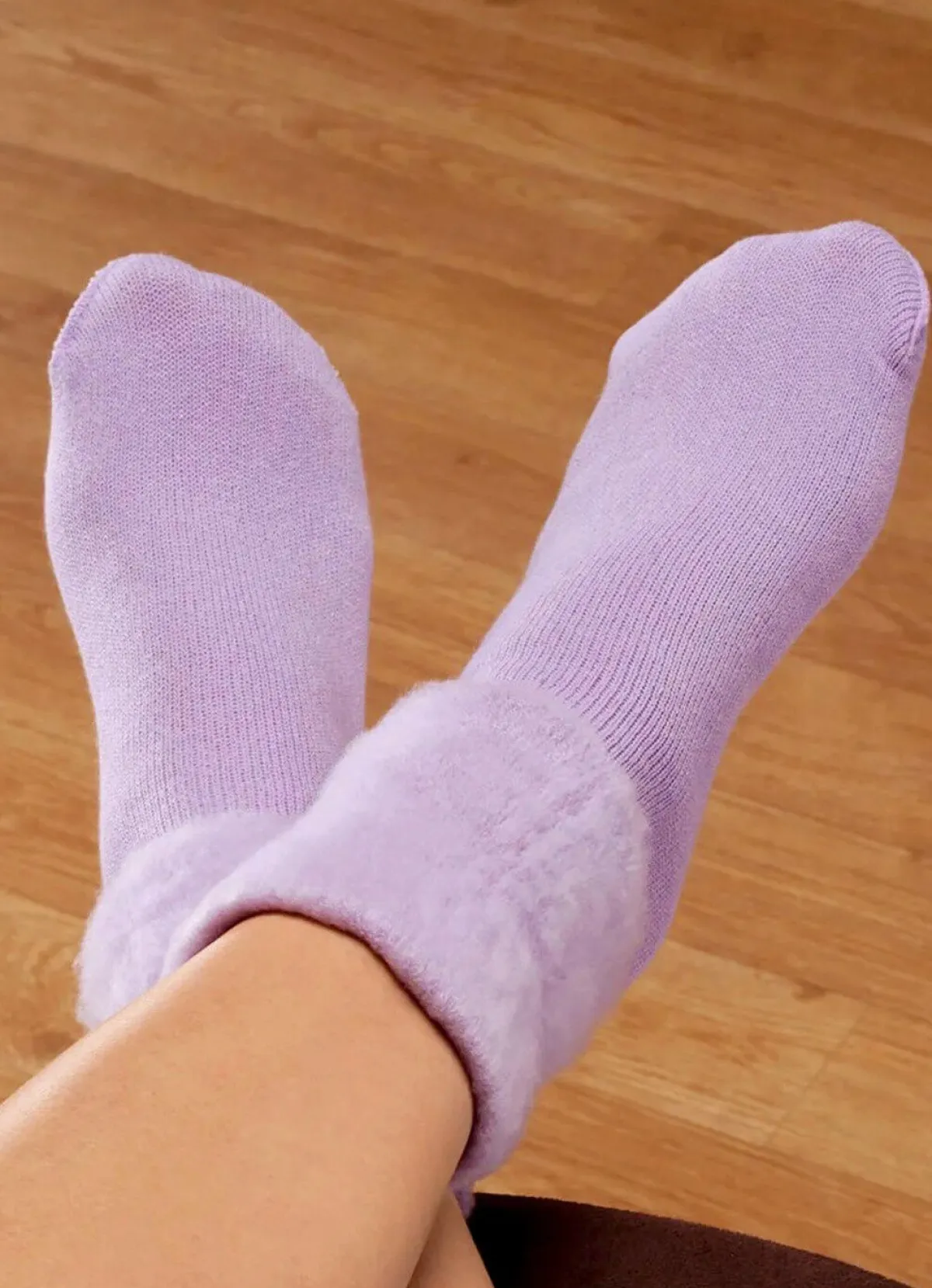 BADER Bettsocken, 3 Paar