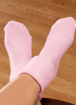 BADER Bettsocken, 3 Paar