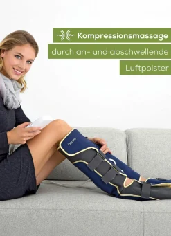 BEURER Venen-Massagegerät FM 150