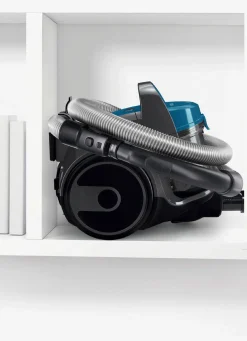 BOSCH Beutelloser Bodenstaubsauger von