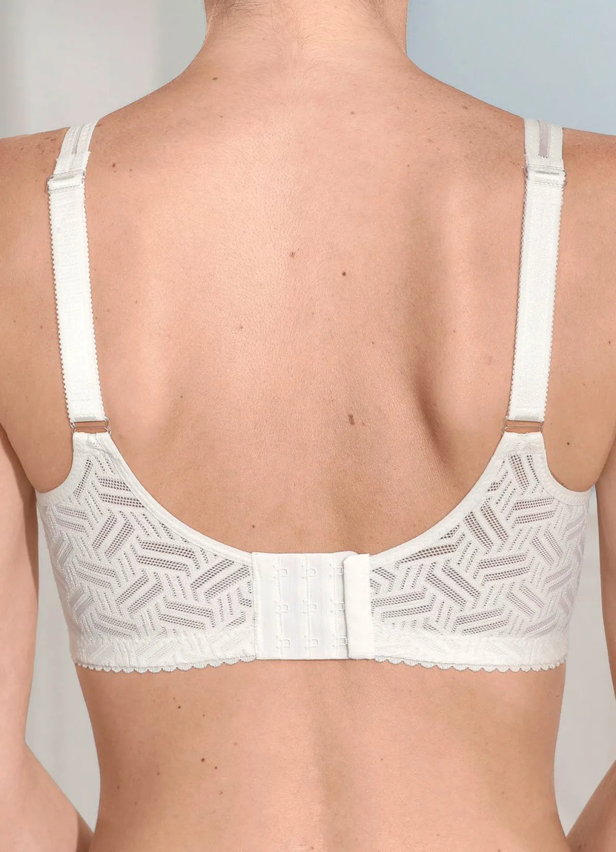 Damen KUDRESHOV BH aus elastischer Spitze