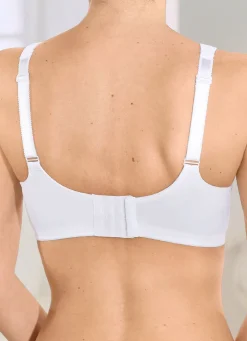 Damen KUDRESHOV BH mit elastischen Spitzencups