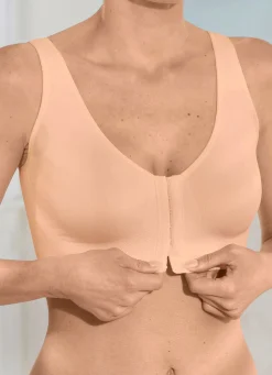 Damen BADER BH it praktische Vorderverschuss