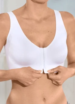 Damen BADER BH it praktische Vorderverschuss